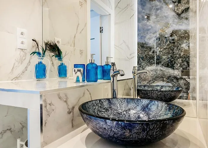 Charming With Air Conditioning, Old Town & Kazimierz Krakow