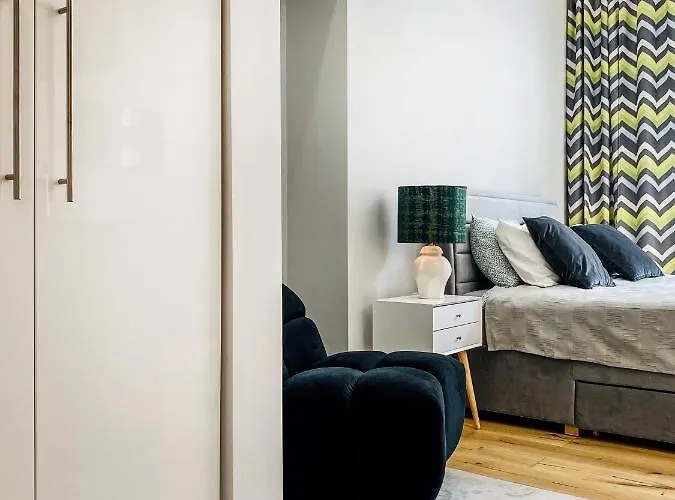 Charming With Air Conditioning, Old Town & Kazimierz Krakow