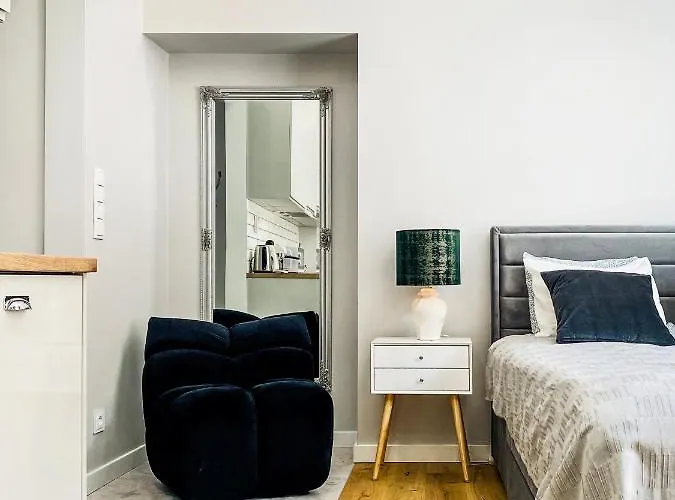 Daire Charming With Air Conditioning, Old Town & Kazimierz Krakow