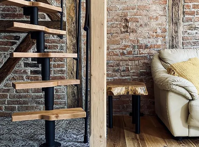 Daire Charming With Air Conditioning, Old Town & Kazimierz *