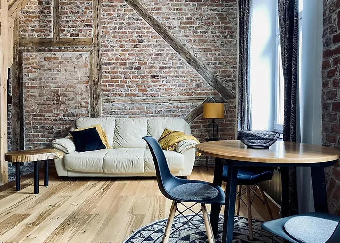 Charming With Air Conditioning, Old Town & Kazimierz Daire