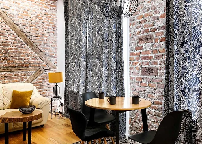 Charming With Air Conditioning, Old Town & Kazimierz