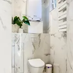 Charming With Air Conditioning, Old Town & Kazimierz Apartmán