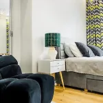 Charming With Air Conditioning, Old Town & Kazimierz * Krakov