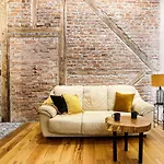 Charming With Air Conditioning, Old Town & Kazimierz Apartmán Krakov