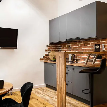 Apartmán Charming With Air Conditioning, Old Town & Kazimierz