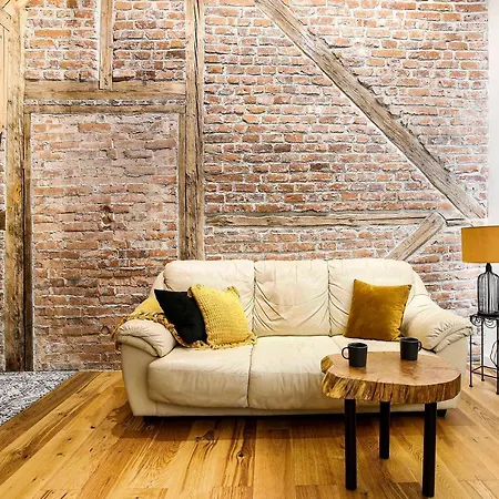 Charming With Air Conditioning, Old Town & Kazimierz Apartment Krakau