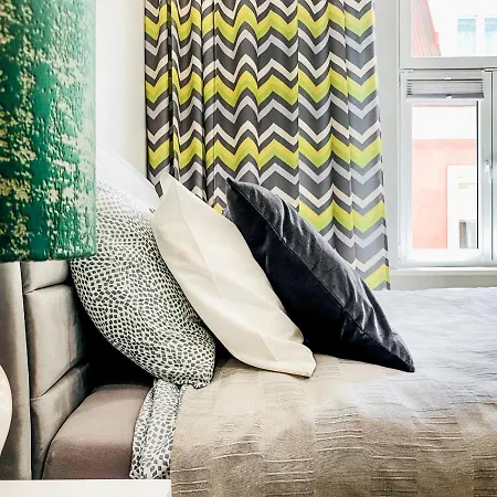 Lägenhet Charming With Air Conditioning, Old Town & Kazimierz Kraków