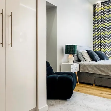 Charming With Air Conditioning, Old Town & Kazimierz クラクフ