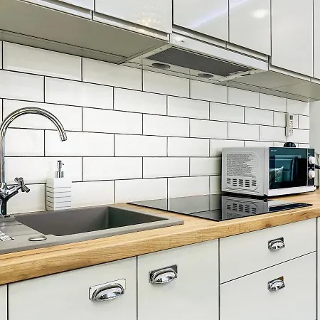 Lägenhet Charming With Air Conditioning, Old Town & Kazimierz Kraków