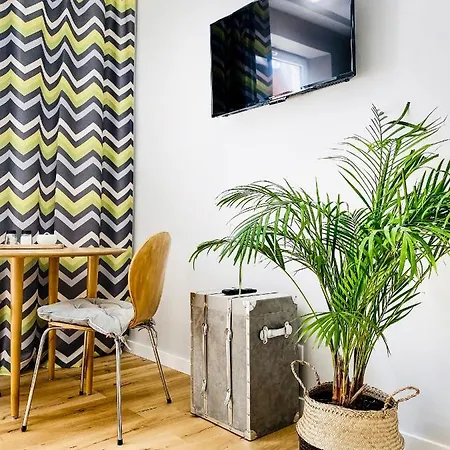 Apartment Charming With Air Conditioning, Old Town & Kazimierz