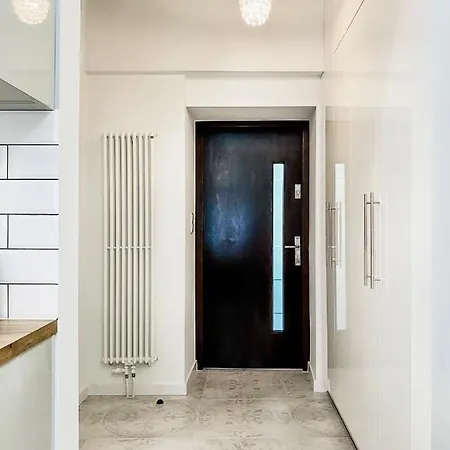 Charming With Air Conditioning, Old Town & Kazimierz Lägenhet Kraków