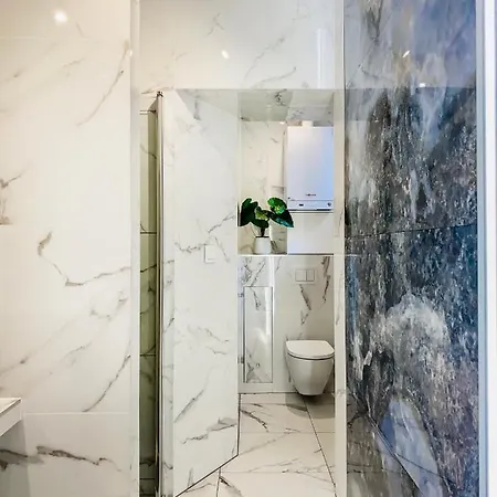 アパート Charming With Air Conditioning, Old Town & Kazimierz クラクフ