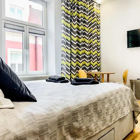 Charming With Air Conditioning, Old Town & Kazimierz *