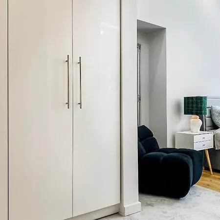 Apartment Charming With Air Conditioning, Old Town & Kazimierz Krakow