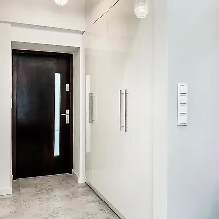 Charming With Air Conditioning, Old Town & Kazimierz アパート