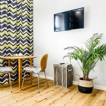 Charming With Air Conditioning, Old Town & Kazimierz