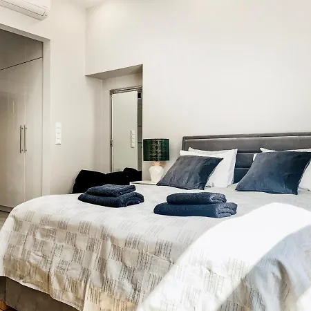 Lägenhet Charming With Air Conditioning, Old Town & Kazimierz Kraków