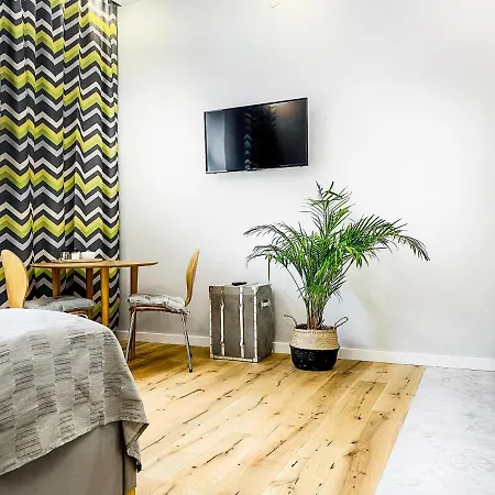 Apartment Charming With Air Conditioning, Old Town & Kazimierz