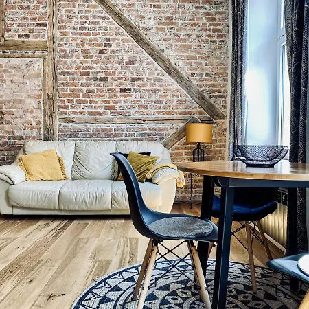 Apartment Charming With Air Conditioning, Old Town & Kazimierz