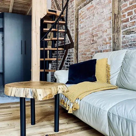 Charming With Air Conditioning, Old Town & Kazimierz Apartment Krakow