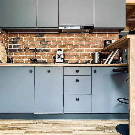 Charming With Air Conditioning, Old Town & Kazimierz アパート *