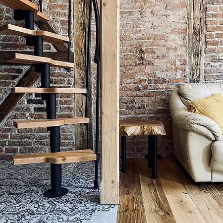 Lägenhet Charming With Air Conditioning, Old Town & Kazimierz *