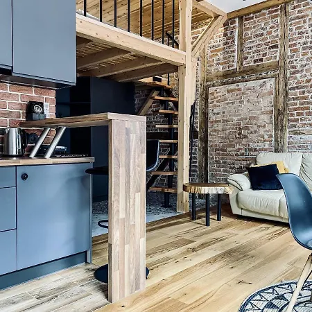 Charming With Air Conditioning, Old Town & Kazimierz Apartment Krakow