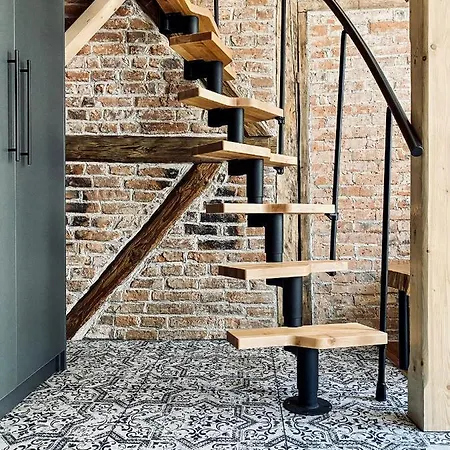 Charming With Air Conditioning, Old Town & Kazimierz Apartment