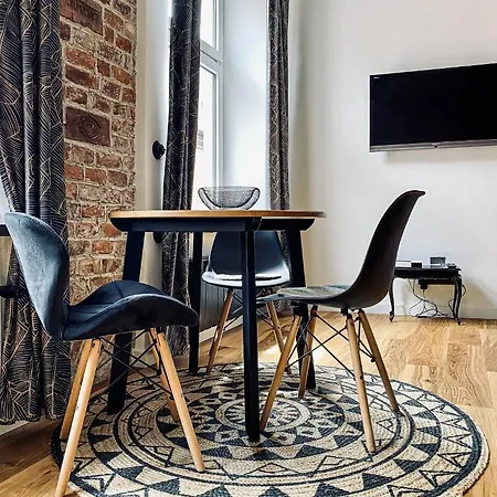 Charming With Air Conditioning, Old Town & Kazimierz Krakow
