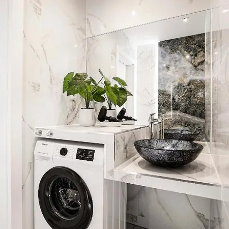 Charming With Air Conditioning, Old Town & Kazimierz Krakow