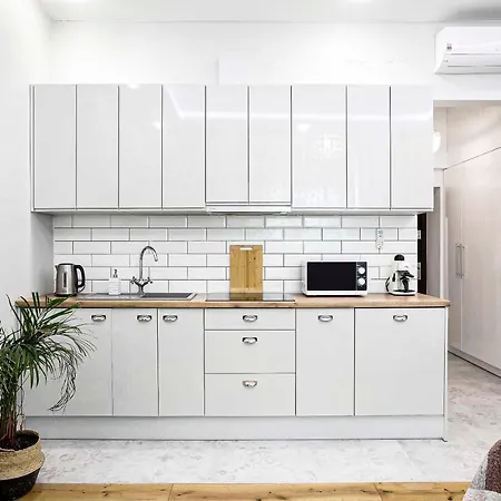 Charming With Air Conditioning, Old Town & Kazimierz Apartment Krakow