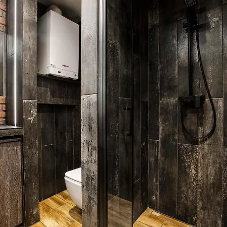 Charming With Air Conditioning, Old Town & Kazimierz アパート