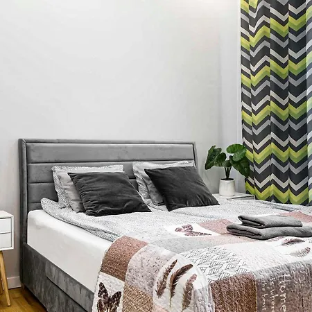 Charming With Air Conditioning, Old Town & Kazimierz Apartment