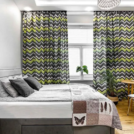 Charming With Air Conditioning, Old Town & Kazimierz 公寓 *