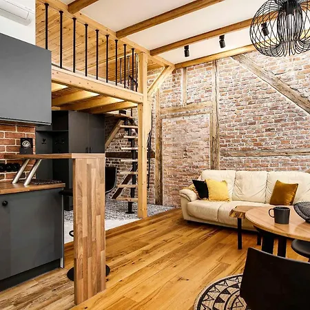 Charming With Air Conditioning, Old Town & Kazimierz