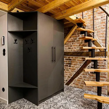 Charming With Air Conditioning, Old Town & Kazimierz Lägenhet Kraków