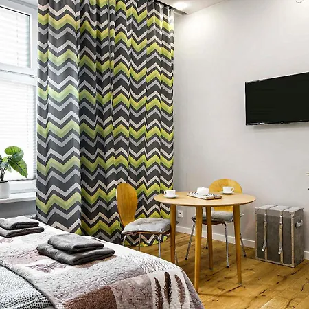 アパート Charming With Air Conditioning, Old Town & Kazimierz *