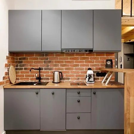 Charming With Air Conditioning, Old Town & Kazimierz Lägenhet Kraków