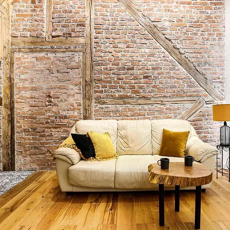 Charming With Air Conditioning, Old Town & Kazimierz Apartment Krakow