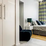 Charming With Air Conditioning, Old Town & Kazimierz Cracovia