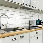 Apartamento Charming With Air Conditioning, Old Town & Kazimierz Cracovia