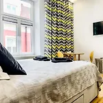 Charming With Air Conditioning, Old Town & Kazimierz *