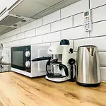 Apartamento Charming With Air Conditioning, Old Town & Kazimierz Cracovia