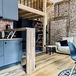 Charming With Air Conditioning, Old Town & Kazimierz Apartamento Cracovia