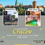 Charming With Air Conditioning, Old Town & Kazimierz Cracovia