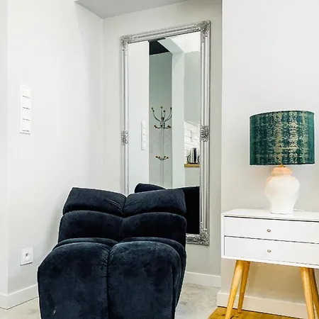 Apartmán Charming With Air Conditioning, Old Town & Kazimierz