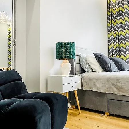 Charming With Air Conditioning, Old Town & Kazimierz * Krakov