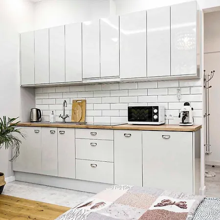 Apartmán Charming With Air Conditioning, Old Town & Kazimierz